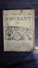 Amanach Amusant 1887