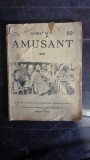 Amanach Amusant 1887