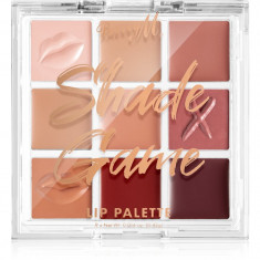 Barry M Shade Game Paleta de ruj 3,78 g