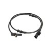 Senzor abs BOSCH BS0986594590, Dreapta = Stanga, Fata