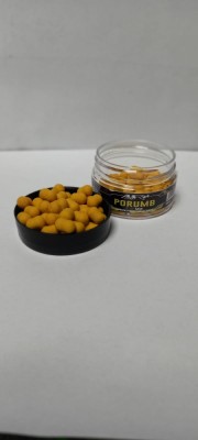 As la Crap - Competition Smoke-Fumigen Wafters 7-8mm - Porumb foto
