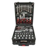 Trusa de scule tip troler cu 187 piese, Breckner Germany