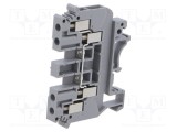 Conector montat pe șină DEGSON ELECTRONICS PCDK4-01P-11