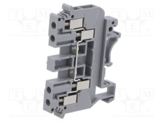 Conector montat pe șină DEGSON ELECTRONICS PCDK4-01P-11 foto