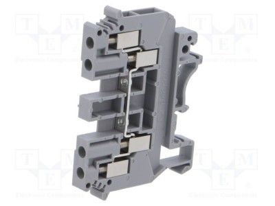 Conector montat pe șină DEGSON ELECTRONICS PCDK4-01P-11 foto