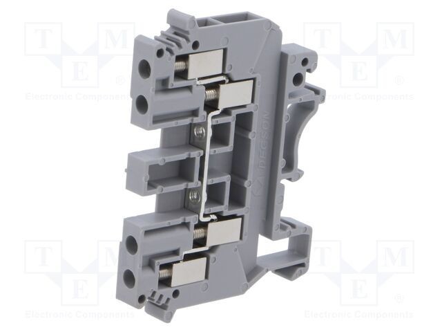 Conector montat pe șină DEGSON ELECTRONICS PCDK4-01P-11