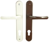 Silduri cu Maner Clasic pt Butuc 90mm Alb - 642058