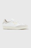 AllSaints sneakers din piele Thelma Sneaker femei, culoarea alb, W111FB