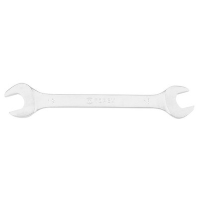 Cheie fixa dubla drepta 18x19mm TOPEX 35D613 HardWork ToolsRange foto