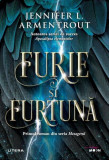 Furie și furtună (Vol. 1) - Paperback brosat - Jennifer L. Armentrout - Litera