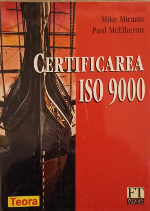 CERTIFICAREA ISO 9000-MIKE MIRAMS-148823