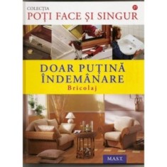 Doar putina indemanare - Bricolaj