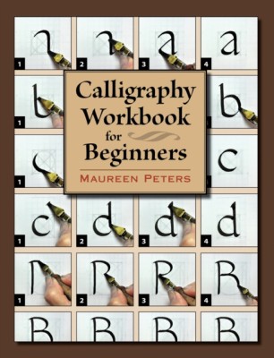 Calligraphy Workbook for Beginners foto