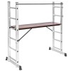 Scara multifunctionala 2 x 6, maxim 150 kg, Rotor