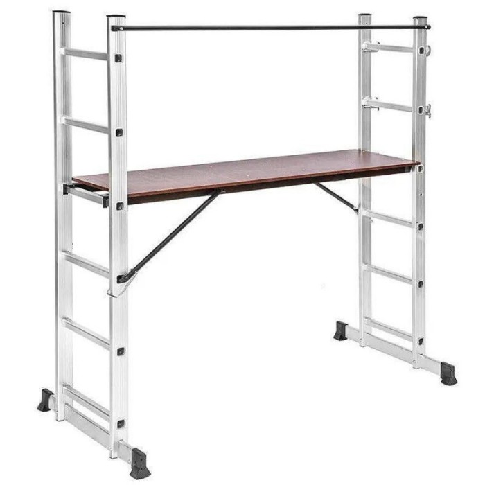 Scara multifunctionala 2 x 6, maxim 150 kg