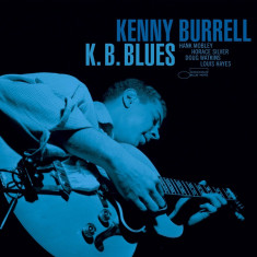 K.B. Blues - Vinyl | Kenny Burrell