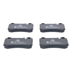 Set placute frana spate ATE, Mercedes CLS (C219), 2004-2011, Clasa E (W211; S211), 2002-2009, Clasa S (W220/ W221, C215/C216), 1998-2013, L (R230), 2