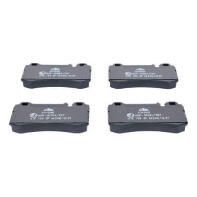 Set placute frana spate ATE, Mercedes CLS (C219), 2004-2011, Clasa E (W211; S211), 2002-2009, Clasa S (W220/ W221, C215/C216), 1998-2013, L (R230), 2 foto