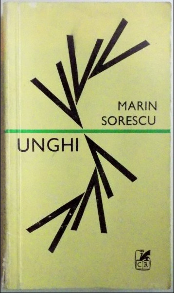 Unghi : [versuri] / Marin Sorescu 1970 princeps