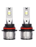 Set 2 leduri 9007 P16, Canbus, 6000k, 60W, 10.000 Lm, 12V