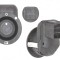 Buton reglare oglinzi, comutator Renault Kangoo (W), 01.2008-03.2013; Kangoo (W), 03.2013-, Megane 2; ZOE, Clio 3
