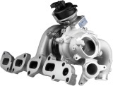 Turbocompresor Audi Q2 (Gab, Q3 Sportback; Vw Passat Alltrack B8 Variant (3g5, Passat B8 (3g2, Passat B8 Variant (3g5, Touran, 2.0 TDI quattro, 40