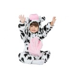 Costum carnaval Vacuta pentru copii, marime 92/104 cm (3-4 ani)