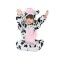 Costum carnaval Vacuta pentru copii, marime 92/104 cm (3-4 ani)