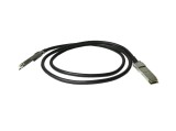 Cablu de date Hitachi SCQ1F 3290631-A, QSFP+ la QSFP+, 1.5m, 40 Gb/s