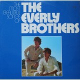 VINIL 2XLP Everly Brothers &lrm;&ndash; The Most Beautiful Songs Of (VG )
