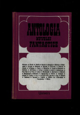 Antologia nuvelei fantastice, cu un studiu de Roger Caillois, 884 pag foto