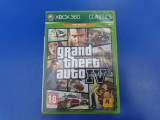 Grand Theft Auto IV (GTA 4) - joc XBOX 360