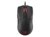 Mouse gaming cu fir genesis krypton 750 senzor optic pixart paw3333 interfata usb rezolutie maxima