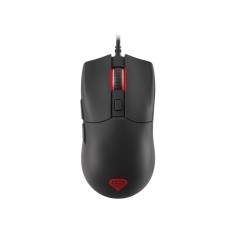 Mouse gaming cu fir genesis krypton 750 senzor optic pixart paw3333 interfata usb rezolutie maxima