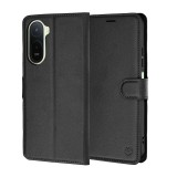 Husa Xiaomi Redmi A7 Pro 4G Asteroid GSM Leather Folio, negru