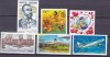 Noua Caledonie 2002-2004 lot de timbre MNH