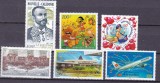 Noua Caledonie 2002-2004 lot de timbre MNH, Nestampilat