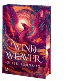 Wind Weaver (editie sprayed edges) - Roxana Mirica, Julie Johnson