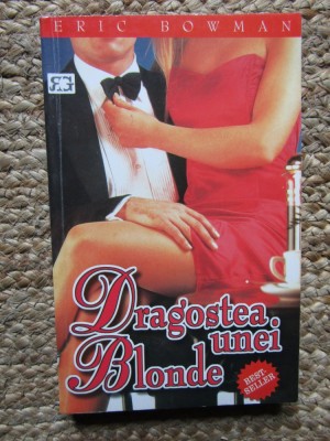 Eric Bowman - Dragostea unei blonde foto
