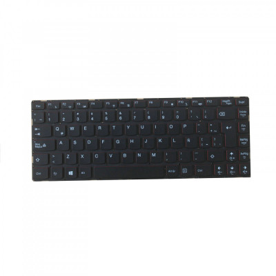 Tastatura Laptop, Lenovo, IdeaPad 300S-14, 300S-14ISK, 300S-14IBR, Type 80Q4, layout UK foto