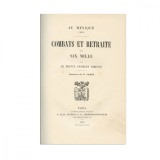 Georges Bibesco, Au Mexique 1862, combats et retraite des six mille, 1887