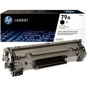 Cartus toner HP 79A Black CF279A foto