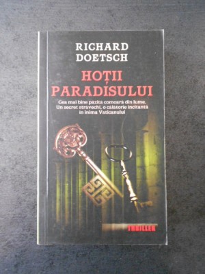 RICHARD DOETSCH - HOTII PARADISULUI foto