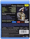 Donizetti: Anna Bolena (Blu-ray) | Anna Netrebko, Elina Garanca, Eric Genovese