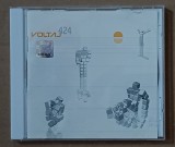 Voltaj - 424 (apariție 2002) CD cu muzică Rock