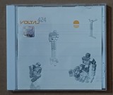 CD cu muzică rom&acirc;nească rock , Voltaj - 424 (apariție 2002)