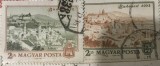 (M) Timbre serii Straine Magyar Ungaria