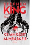 Ce-am gasit al meu sa fie (Seria Bill Hodges, partea a II-a, editie 2024) - Stephen King, Ruxandra Toma