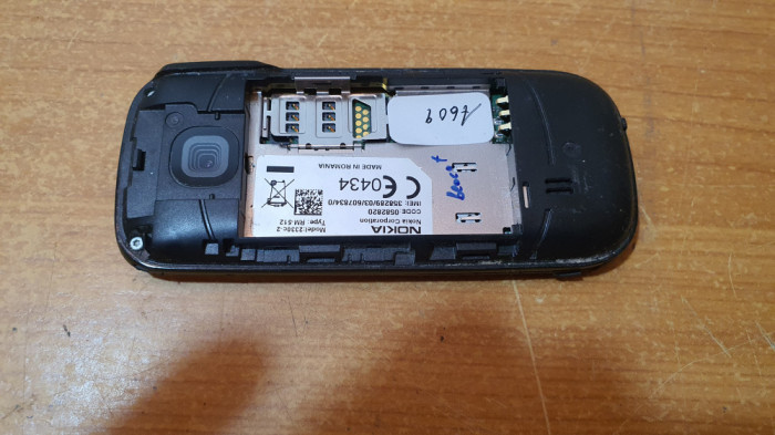 Nokia 2330C-2 bolcat #A609