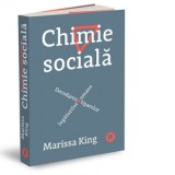 Chimie sociala. Decodarea tiparelor legaturilor umane - Cristina Rusu, Liviu Dascalu, Marissa King